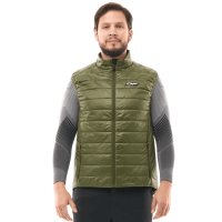Dragonfly Жилет утеплённый DF Vest 100 Moss 2025 в Ставрополе