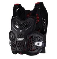 Leatt Защитный панцирь Chest Protector 4.5 Evo V26 Black в Ставрополе