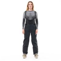 Dragonfly Штаны горнолыжные утепленные Gravity 2025 Woman Black в Ставрополе