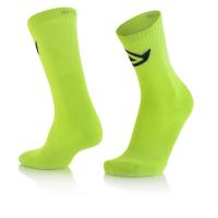 Acerbis Носки высокие Cotton Fluo Yellow в Ставрополе