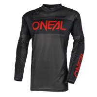 Oneal Джерси Element Racewear V.25 серый/черный в Ставрополе