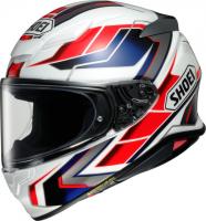 Shoei Мотошлем NXR 2 Prologue сине-красно-белый TC-10 в Ставрополе