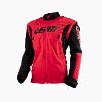 Leatt Мотокуртка Moto 4.5 Lite Jacket 2026 Red в Ставрополе