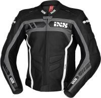 IXS Куртка Sports LD Jacket RS-600 1.0 черно-серая в Ставрополе