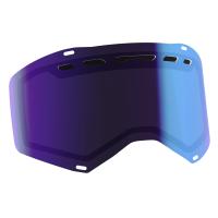 Scott Линзы Prospect/Fury illuminator blue chrome в Ставрополе