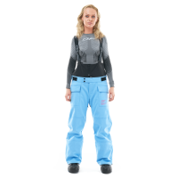 Dragonfly Брюки сноубордические DF Uktus Woman Blue в Ставрополе