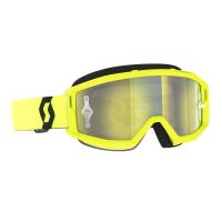 Scott очки кроссовые Primal yellow/black yellow chrome works в Ставрополе