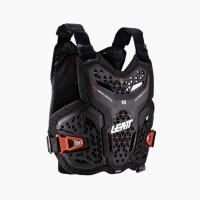 Leatt Защита панцирь подростковый Chest Protector 4.5 Hybrid V26 Black в Ставрополе
