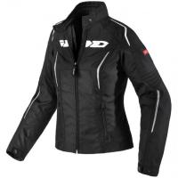 Spidi Куртка текстильная Tronik Tex Lady Black/White в Ставрополе