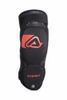Acerbis Защита коленей Soft Knee Black/Red в Ставрополе