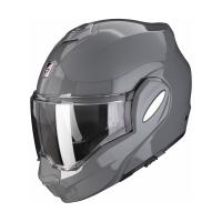 Scorpion Exo Мотошлем Exo-Tech Evo Solid Серый в Ставрополе
