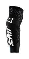 Leatt Защита локтей детские 3DF 5.0 Elbow Guard Kids White/Black в Ставрополе