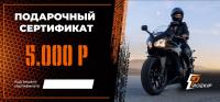 Подарочный сертификат Pro-Ekip.ru на 5.000р в Ставрополе