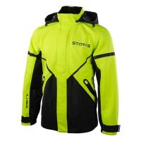 Starks Дождевая куртка мужская Dry Rain HT Салатовый в Ставрополе