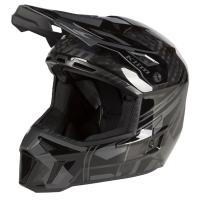 Klim Шлем F3 Carbon Pro Ascent Black/Asphalt в Ставрополе
