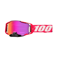 100% Очки Armega Hiper Kloug / Mirror Dark Red в Ставрополе
