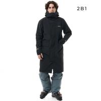 Dragonfly Плащ Raincoat 3.0 Black в Ставрополе