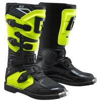 Gaerne Мотоботы детские/женские SG-J Black/Yellow Fluo в Ставрополе