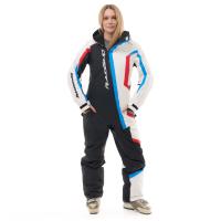 Dragonfly Комбинезон Gravity Woman White Snow - Black 2025 в Ставрополе