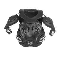 Leatt Защита панцирь+ шея Fusion Vest 3.0 Black в Ставрополе