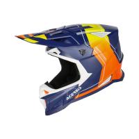 Acerbis Шлем T711 Blue/Orange в Ставрополе