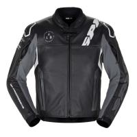 Spidi Куртка DP Progressive Leather Black/White в Ставрополе