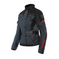Dainese Куртка женская Tempest 3 D-Dry Ebony/Black/Lava-Red в Ставрополе