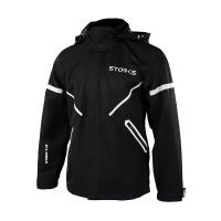 Starks Дождевая куртка мужская Dry Rain HT Чёрный в Ставрополе