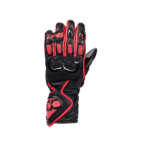 IXS Перчатки Sport LD RS-200 2.0 Черный/Красный в Ставрополе