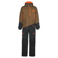 SCOTT Комбинезон DS-I Dryo earth brown/black в Ставрополе