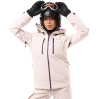 Dragonfly Куртка горнолыжная утепленная Gravity Woman 2025 Light Grey в Ставрополе