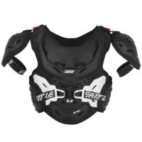 Leatt Детская Защита тела 5.5 Pro Jr White-Black в Ставрополе