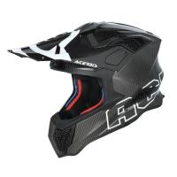 Acerbis Шлем Airstrike-C 22-06 Black/White в Ставрополе