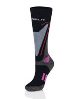 Brubeck Носки женские Snow Force Light серый/розовый в Ставрополе