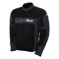 MCP Мотокуртка мужская ASW Summer Waterproof черно-темно-серый в Ставрополе