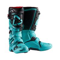 Leatt Мотоботы кроссовые 5.5 FlexLock V26 Teal в Ставрополе