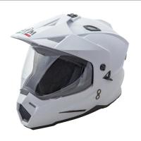AIM Шлем кросс/эндуро JK802 White Glossy в Ставрополе