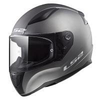 LS2 Мотошлем интеграл FF353 Rapid Titanium Matt в Ставрополе