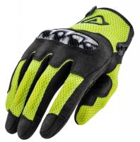 Acerbis Перчатки Ce Ramsey My Vented Black/Yellow в Ставрополе