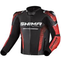 Shima куртка кожаная STR 2.0 Red в Ставрополе