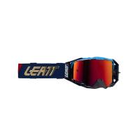Leatt Маска Velocity 6.5 Cryztal Iriz Royal Fuchsia 22 VLT V25 в Ставрополе