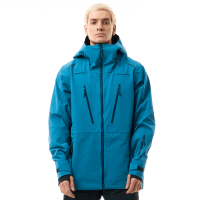 Dragonfly Куртка Freeride Pro Man Blue в Ставрополе