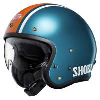 Shoei Шлем J.O 2 Aventure бирюзово-оранжевый в Ставрополе