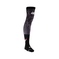 Leatt Чулки под наколенники Knee Brace Socks Black/White в Ставрополе