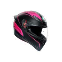 AGV Шлем K1 S Warmup Black/Pink в Ставрополе