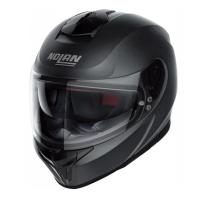 Nolan Шлем N80-8 Special N-Com 009 Flat Black в Ставрополе