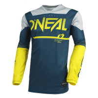 Oneal Джерси Hardwear Surge Синий/Желтый в Ставрополе
