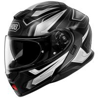 Shoei Шлем Neotec 3 Anthem серебристо-черный в Ставрополе