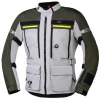 IXS Куртка Montevideo Air 3.0 Grey-Olive в Ставрополе