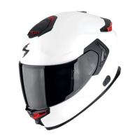 Scorpion Exo Мотошлем Exo-GT SP Air Solid Белый Перламутровый/Черный/Красный в Ставрополе